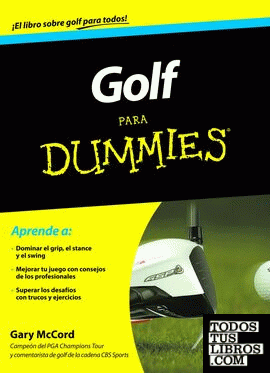 Golf  para Dummies