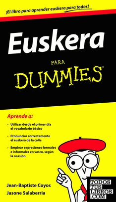 Euskera para Dummies