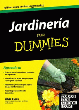 Jardinería para Dummies