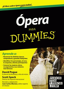 Ópera para Dummies