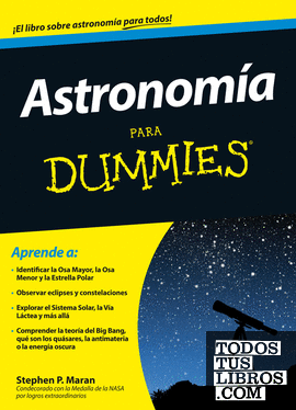 Astronomía para Dummies