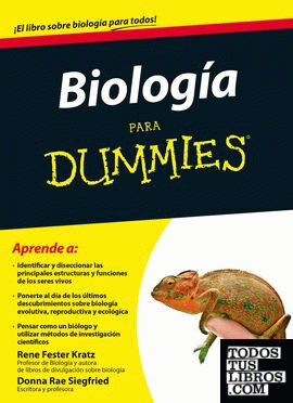 Biología para Dummies