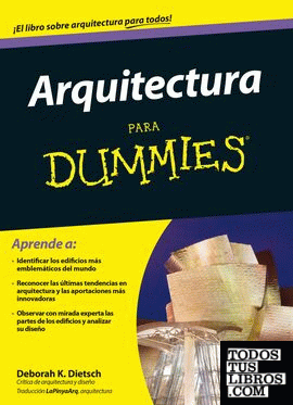 Arquitectura para Dummies