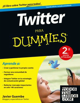 Twitter para Dummies - 2ª ed.