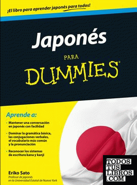 Japonés para Dummies