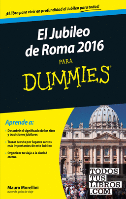 Jubileo de Roma 2016 para Dummies