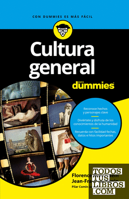 Cultura general para Dummies