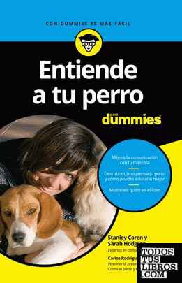 Entiende a tu perro para Dummies