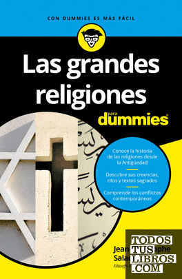 Las grandes religiones para Dummies
