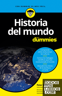 Historia del mundo para Dummies