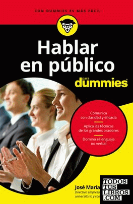 Hablar en público para Dummies
