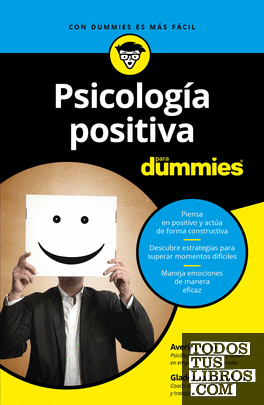 Psicología positiva para Dummies