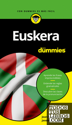 Euskera para Dummies