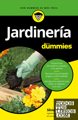 Jardinería para Dummies