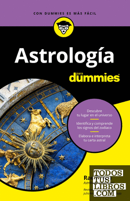 Astrología para Dummies