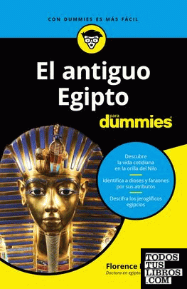 El antiguo Egipto para Dummies