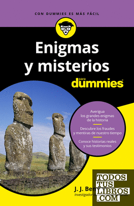Enigmas y misterios para Dummies