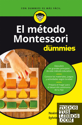 El método Montessori para Dummies