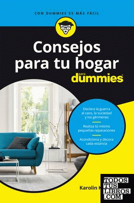 Consejos para tu hogar para dummies