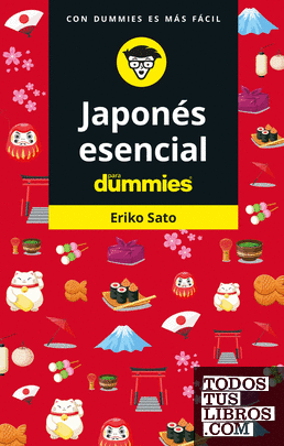Japonés esencial para Dummies