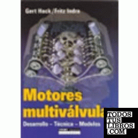 Motores multivalvulas