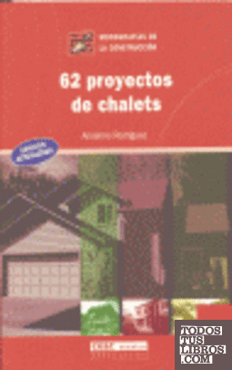 62 proyectos de chalets
