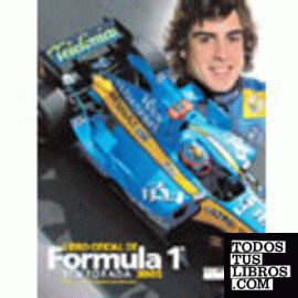 La guía oficial de la Fórmula 1