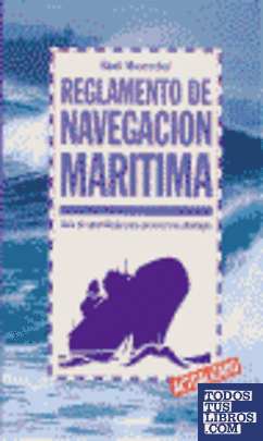 Reglamento de navegación marítima