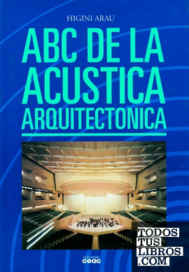 ABC de la acústica arquitectónica