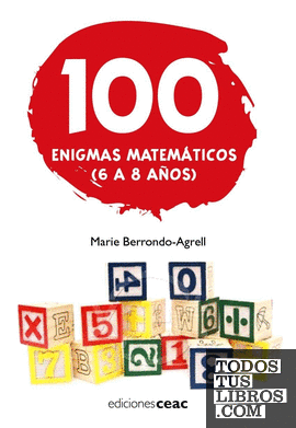 100 enigmas matemáticos (6-8 años)