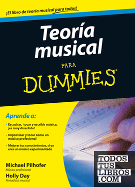 Teoría musical para Dummies