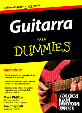 Guitarra para Dummies
