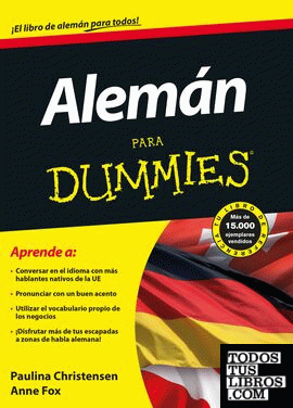Alemán para Dummies