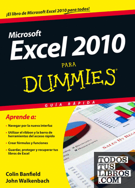 Excel 2010 para Dummies