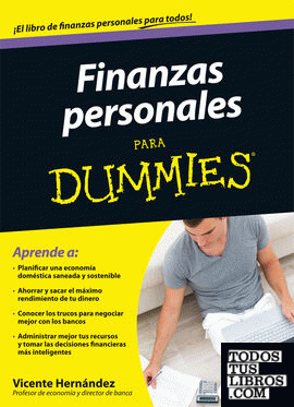 Finanzas Personales Para Dummies