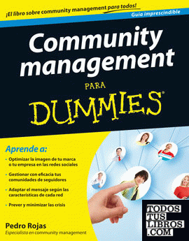 Community management Para Dummies