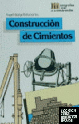 Construcción de cimientos