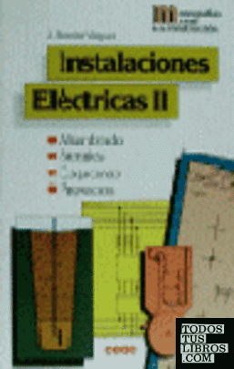 Instalaciones eléctricas II