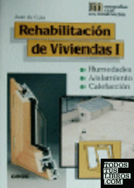 Rehabilitación de viviendas I