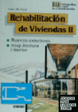 Rehabilitación de viviendas II