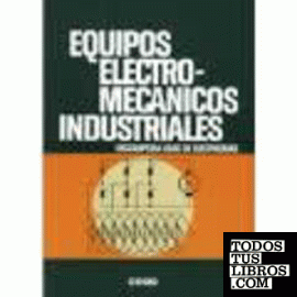 Equipos electromecánicos industriales