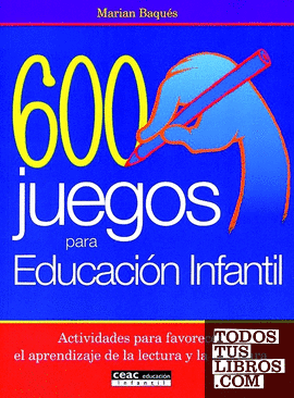 600 juegos para educación infantil 600 juegos para educación infantil
