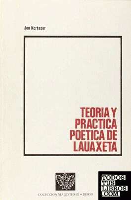 Teoría y práctica poética de Lauaxeta