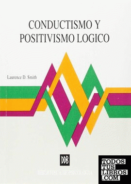 Conductismo y positivismo lógico