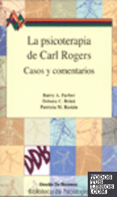 La psicoterapia de Carl Rogers