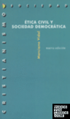 Ética civil y sociedad democrática