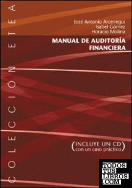Manual de auditoria financiera