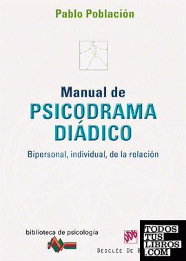 Manual de psicodrama diádico