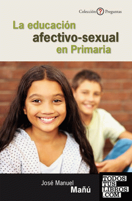 La educación afectivo-sexual en Primaria