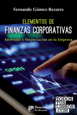 Elementos de finanzas corporativas